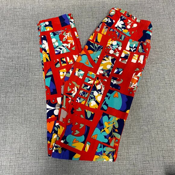 NWOT LulaRoe OS Soft Leggings One Size  2-10 - Picture 1 of 8